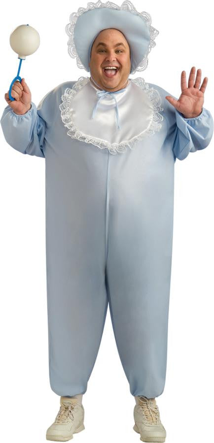 Baby Boy Adult Costume 44-52