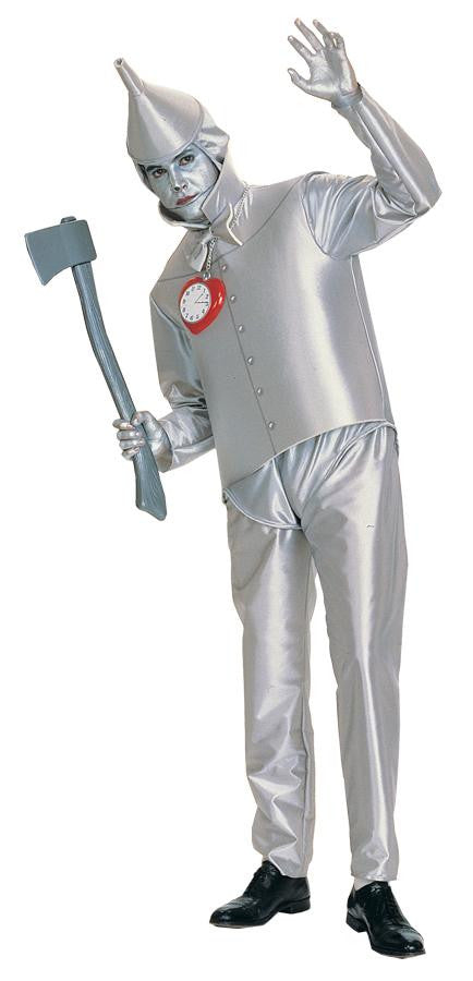 Wiz Of Oz Tin Man Adult