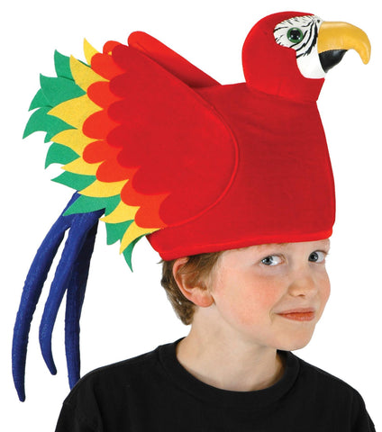 Parrot Hat