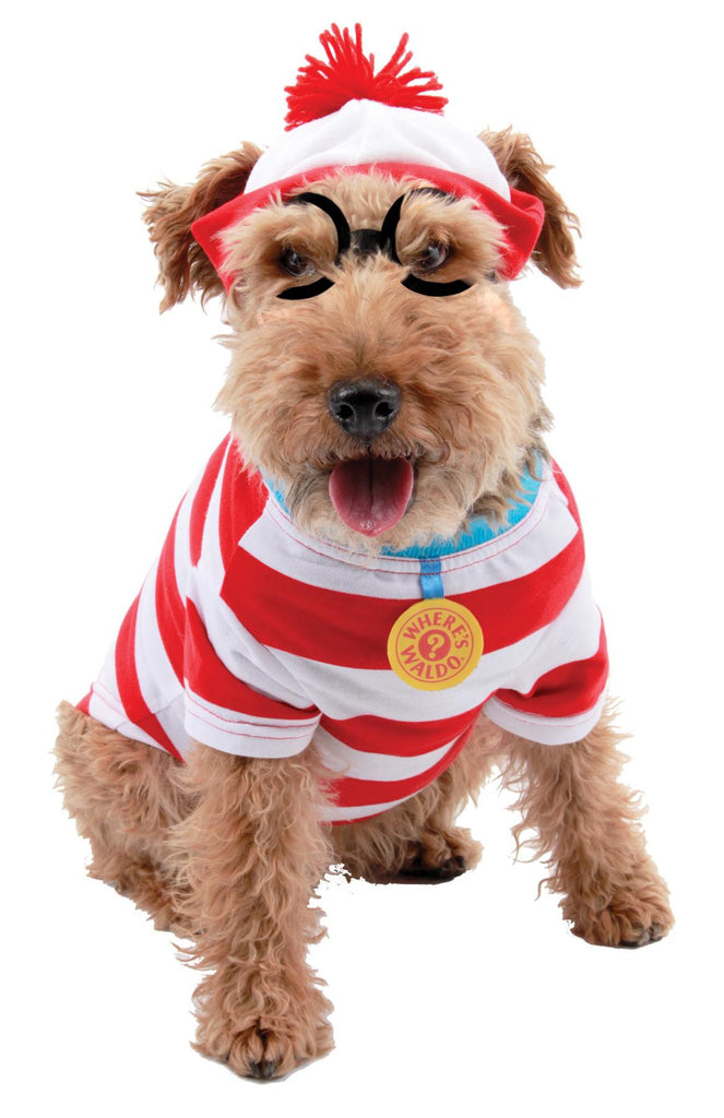 Where's Waldo Woof Dog Kit Sm