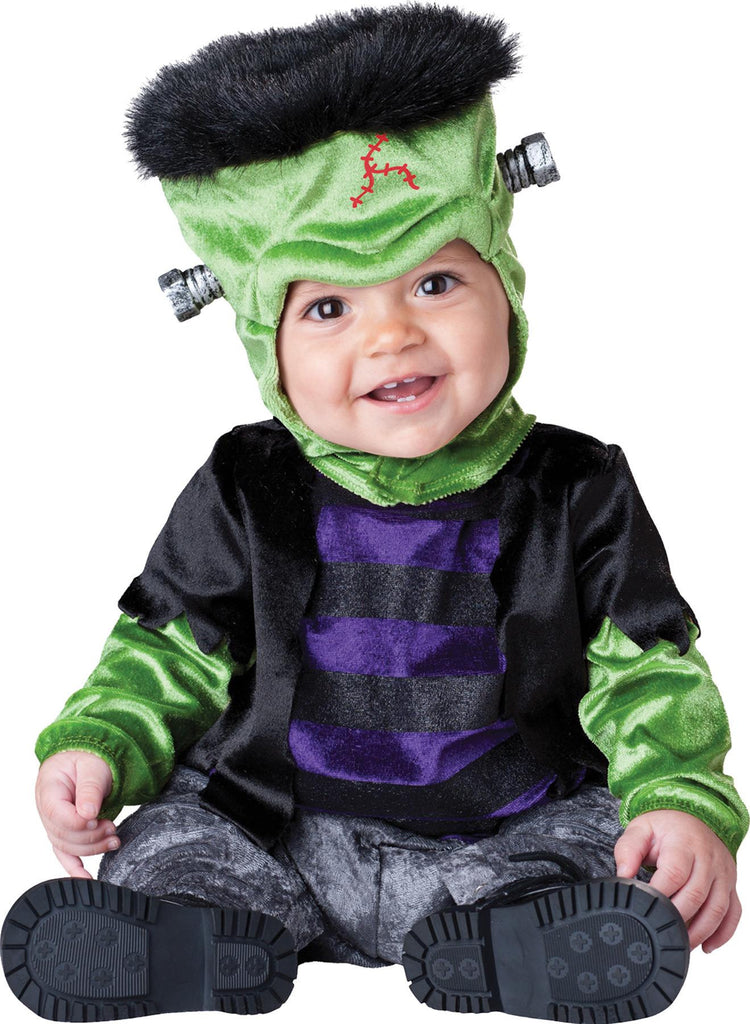 Monster Boo Toddler 6-12mo