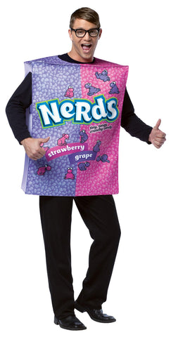 Nerds Adult Costume