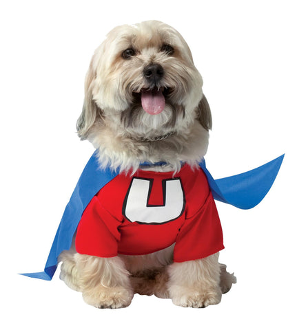 Pet Costume Underdog