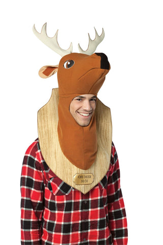 Trophy Head Deer