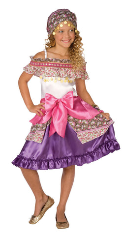 Gypsy Child Large 12-14