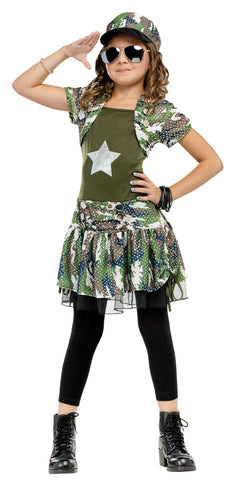 Army Brat Child Md 8-10