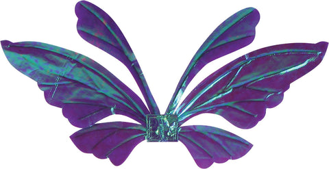 Wings Tail Opal Blue