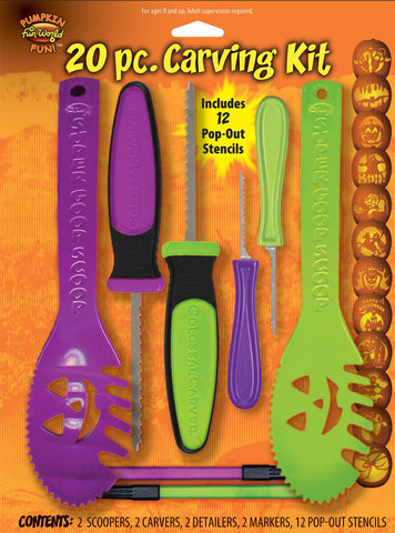 Pumpkin Ultimate Scooper 20pc