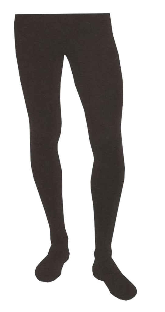 Tights Mens Black Medium