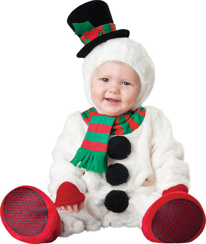 Silly Snowman 6-12mo