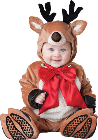 Reindeer Rascal 6-12mo