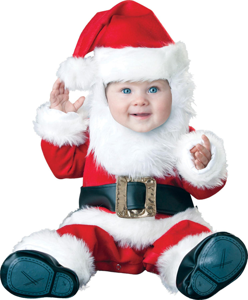 Santa Baby 12-18mo