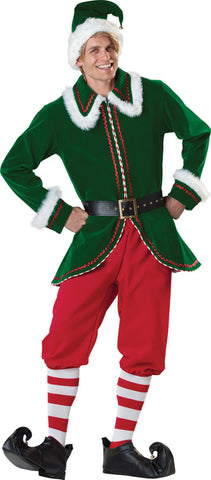 Santa's Elf Adult Lg (42-44)