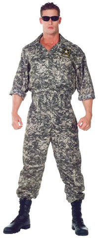 Us Army Jumpsuit Xxl 44-46