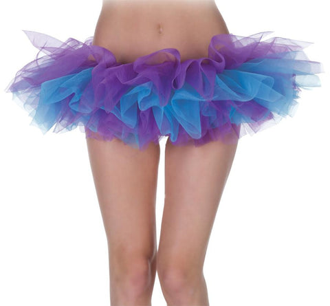 Tutu Blue And Purple