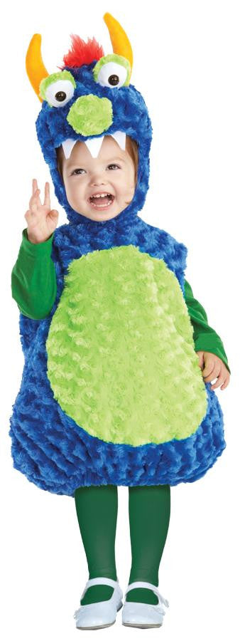 Monster Toddler   2t-4t