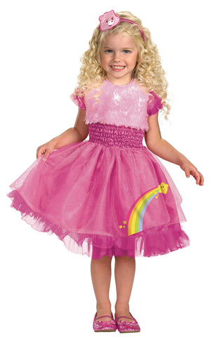 Frilly Cheer Bear 3t-4t