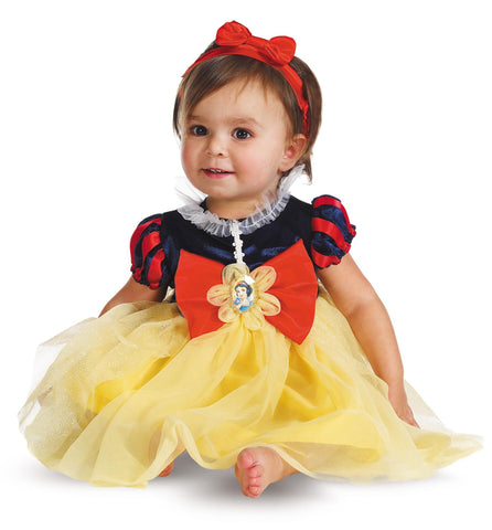 Snow White Infant 6-12 Months