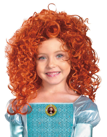 Brave-merida Child Wig