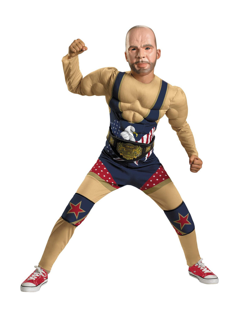 Kurt Angle Classic Muscle 10-1