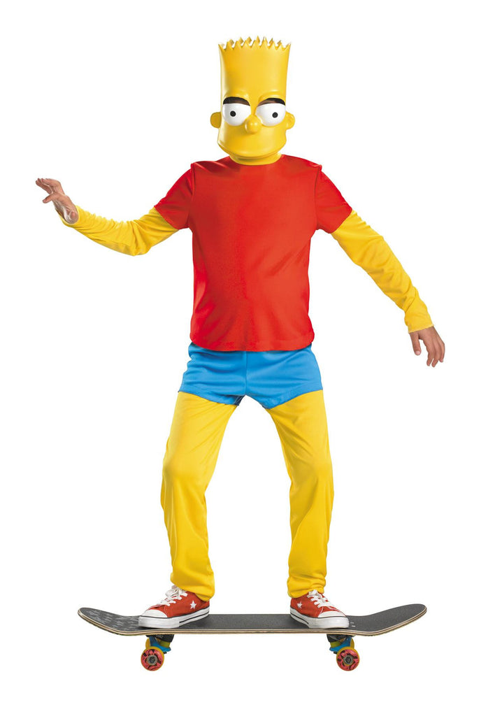 Bart Simpson Deluxe 7-8