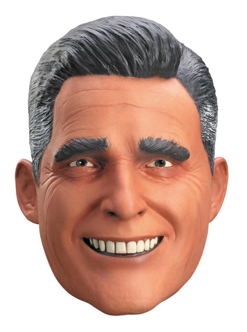 Presidential Romney Vinyl Mask