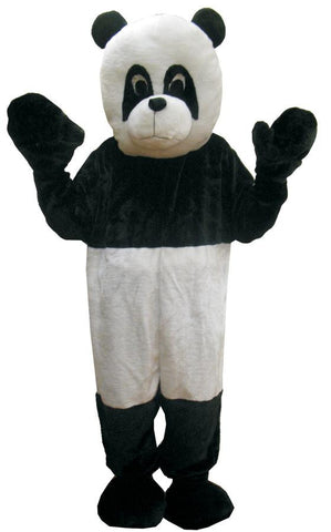 Panda Mascot Adult One Size