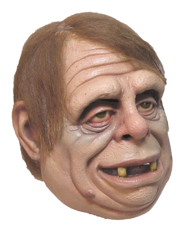 Cousin Eerie Latex Mask