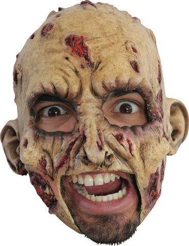 Zombie Latex Mask