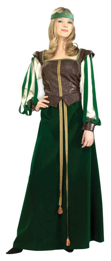 Maid Marion Adult Large 14-16