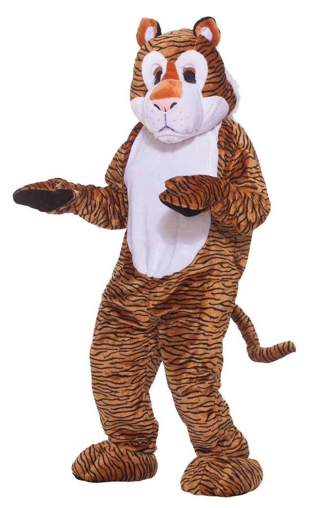 Tiger Mascot