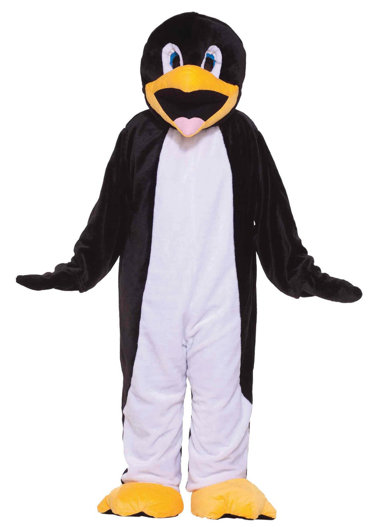 Penguin Mascot