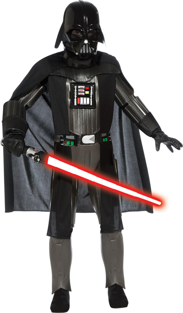 Darth Vader Deluxe Child Large