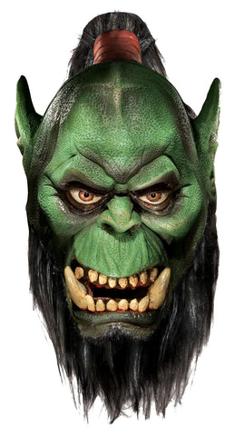 Ww Orc Latex Mask