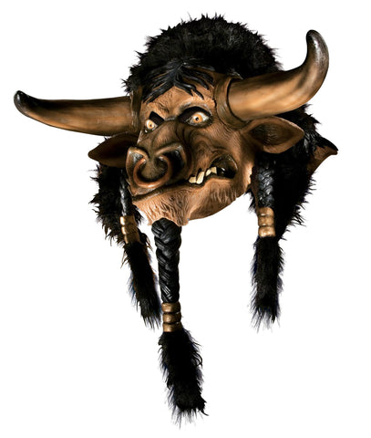 Ww Tauren Latex Mask