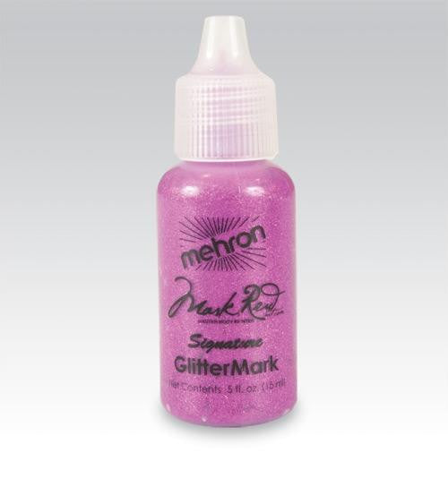 Glittermark Priscilla Fuchsia