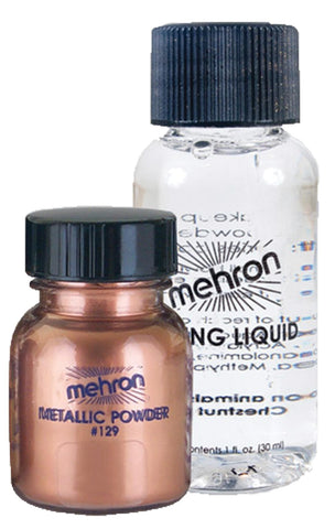 Metallic Copper Liquid Powder