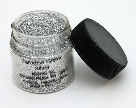 Paradise Glitter Silver