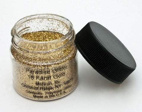 Paradise Glitter Gold