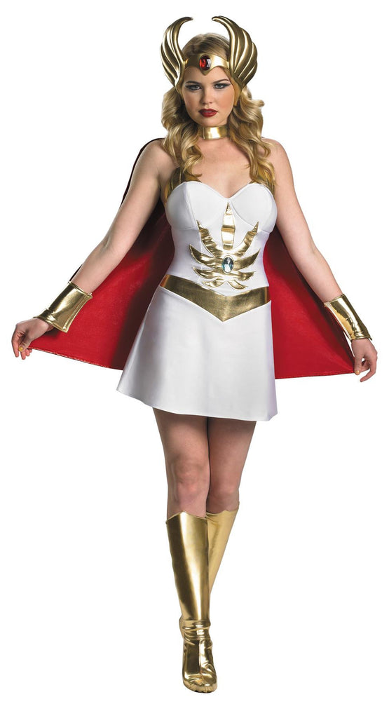 She-ra Adult 8-10