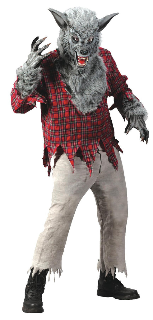 Grey Werewolf Adult