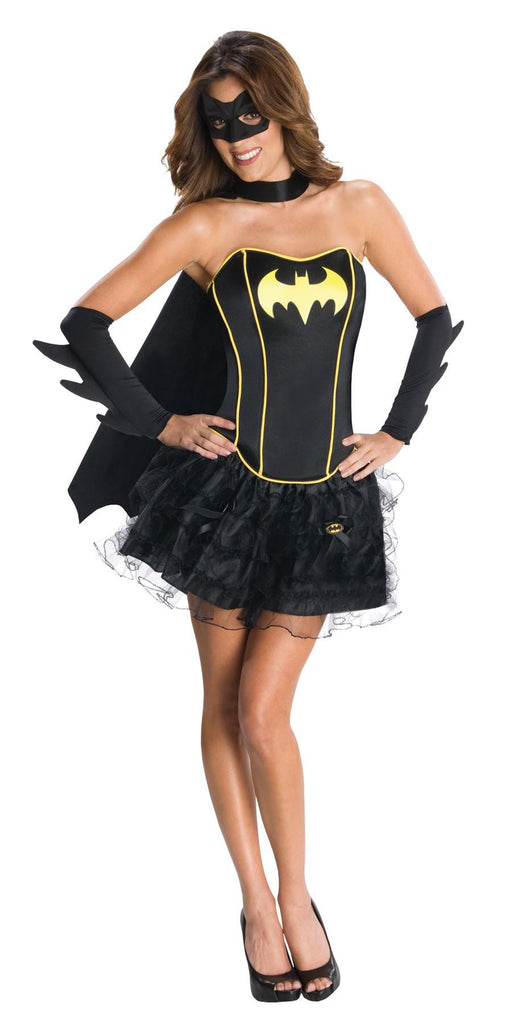 Batgirl Adult Lg