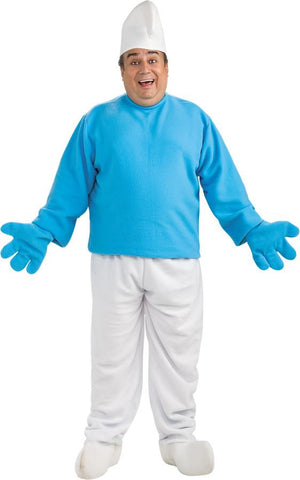 Smurfs Adult Plus