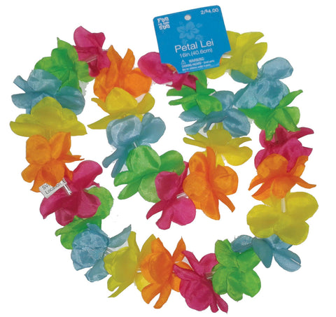 Lei Petal Fun In The Sun