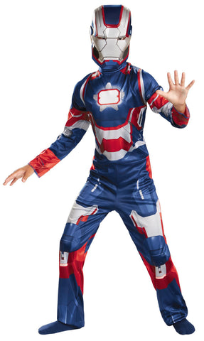 Iron Patriot Chd 10-12 Classic