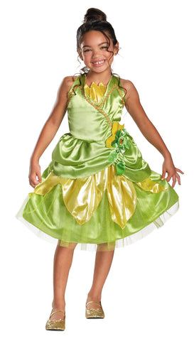 Tiana Sparkle Child Classic 3t