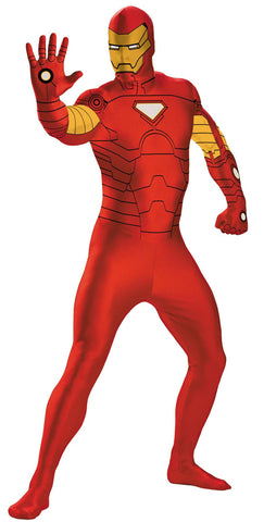 Iron Man Bodysuit Costume 12-1