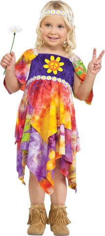 Daisy Hippie Tdlr Lg 3t-4t