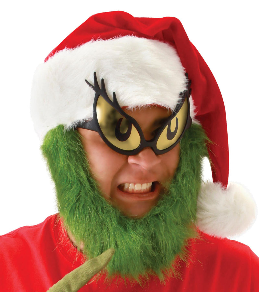 Grinch Adult Glasses