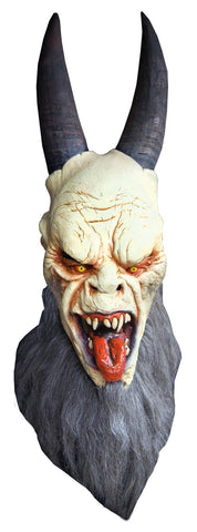 Krampus Latex Mask